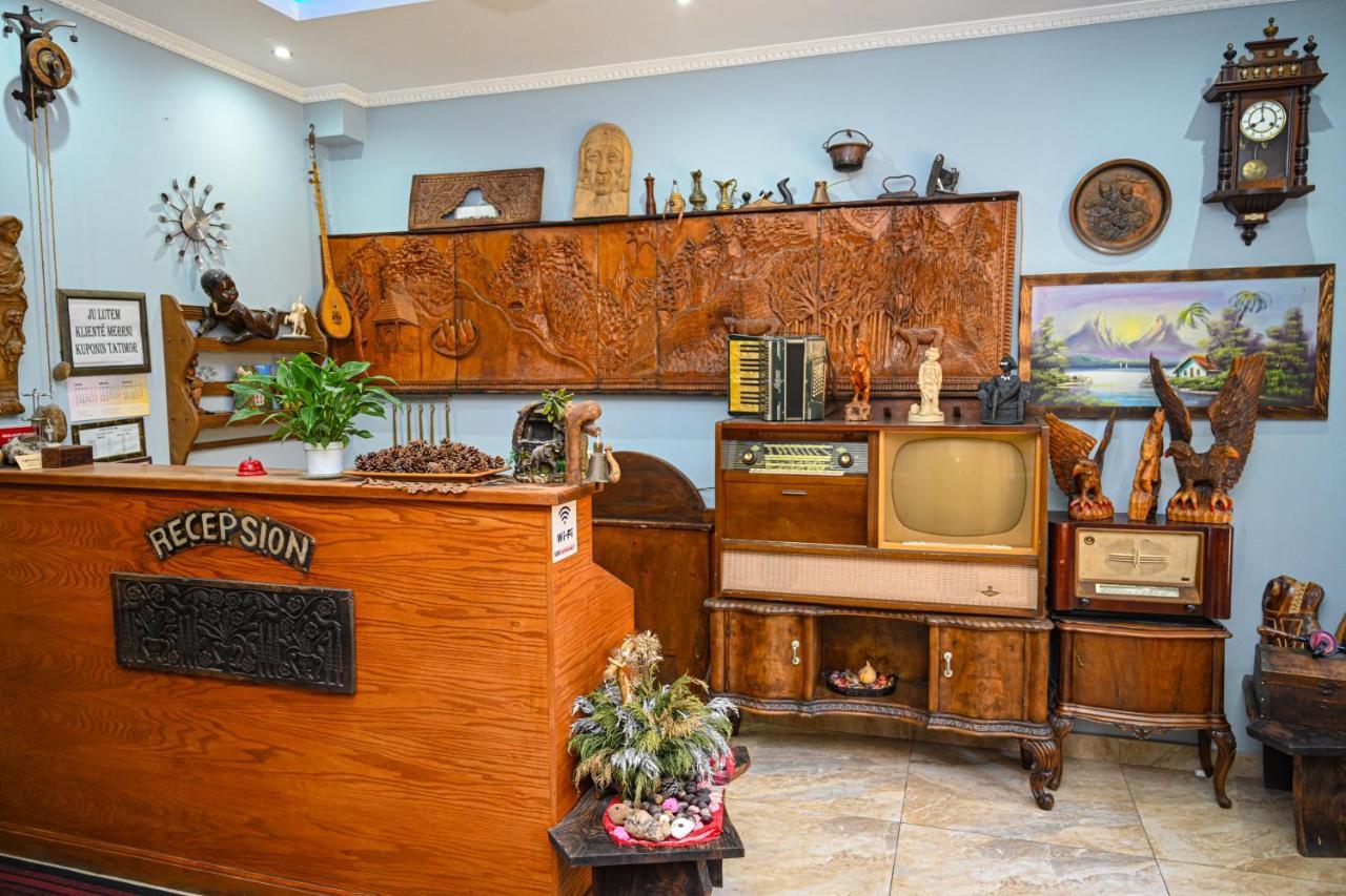 Hotel Epoka Shkoder