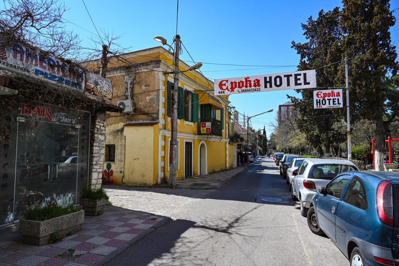 Epoka Hotel Shkoder