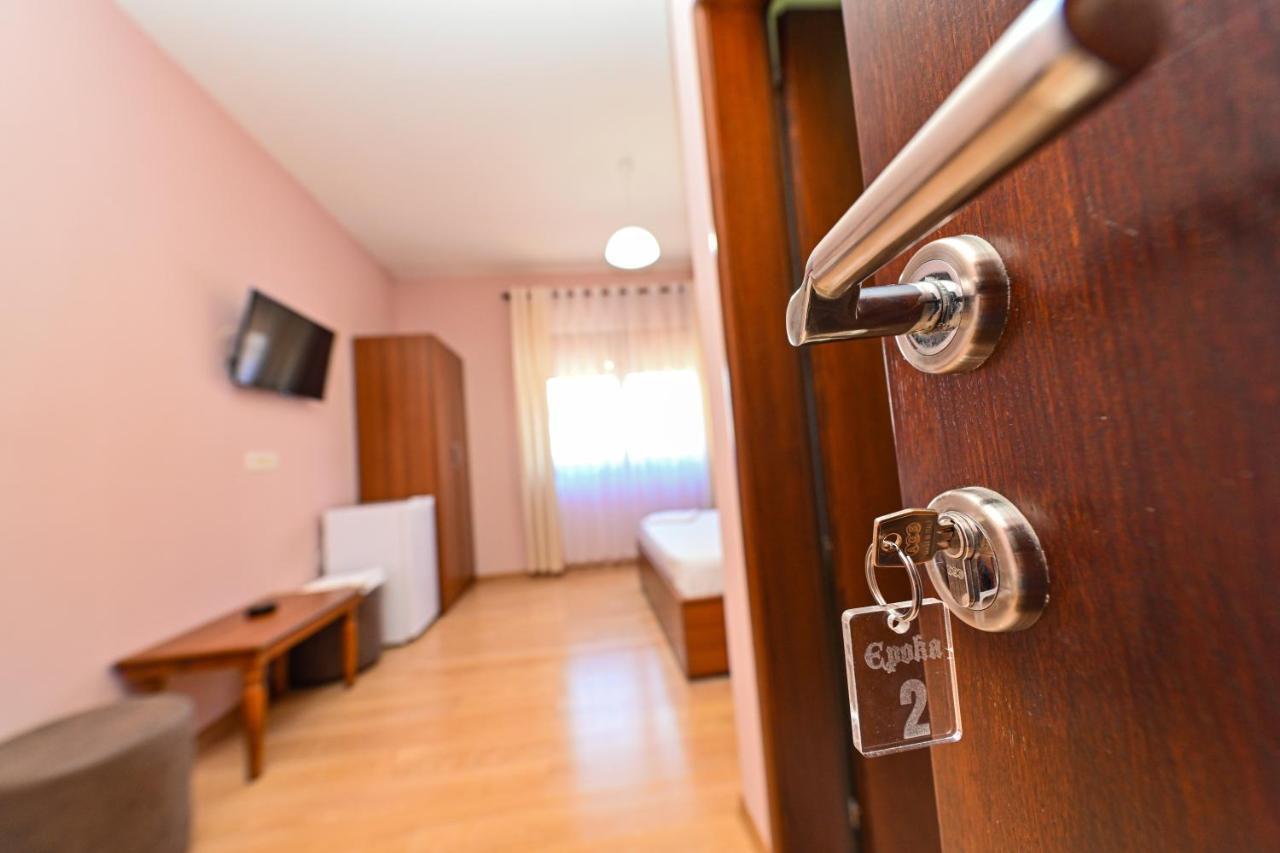Epoka Hotel *
