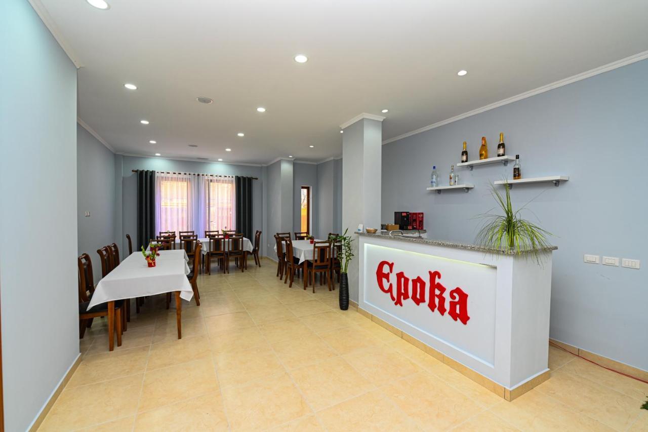 Epoka Hotel *