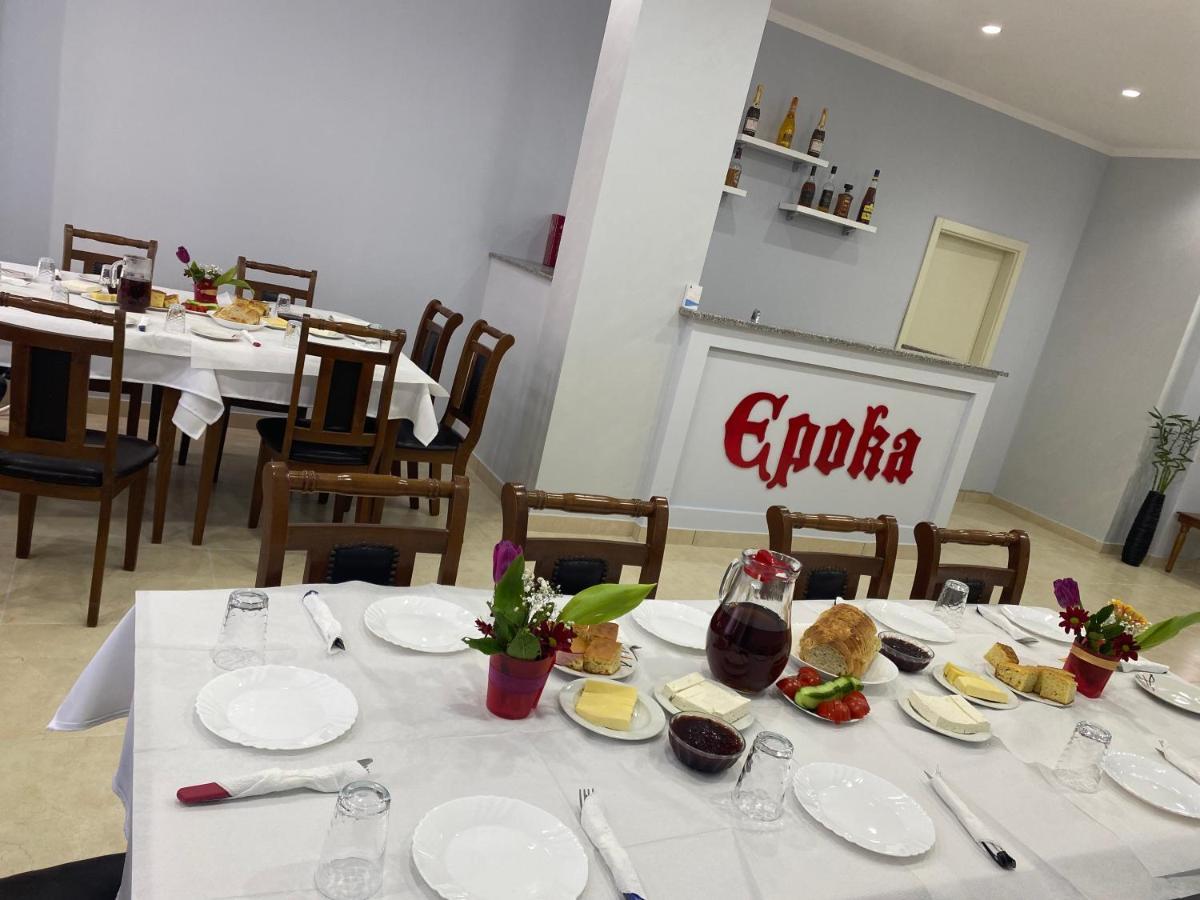 Epoka Hotel